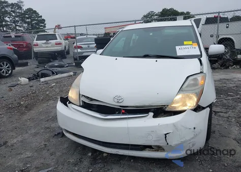 2009 Toyota Prius из США, поврежденный, VIN JTDKB20U897831736